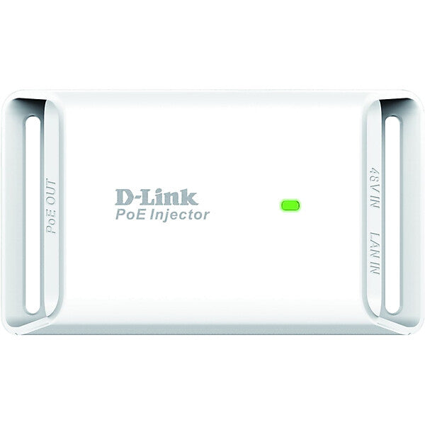 D-Link 1-Port Gigabit PoE Inject. DPE-101GI